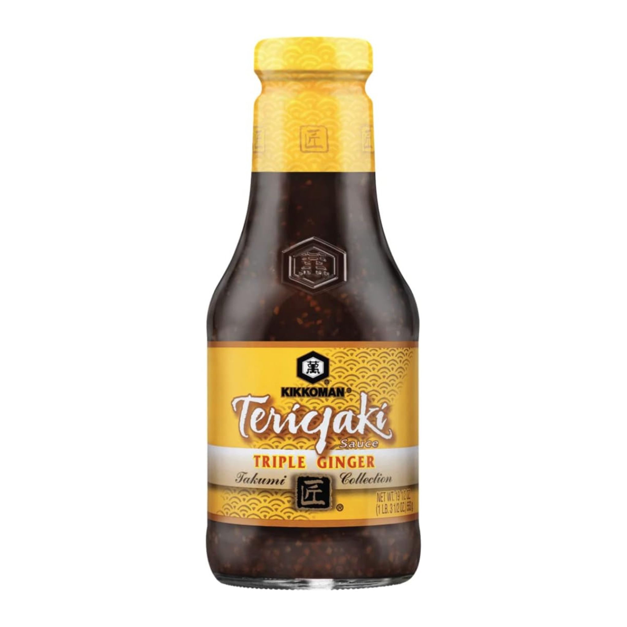 Takumi Triple Ginger Teriyaki Sauce 473ml - Kikkoman