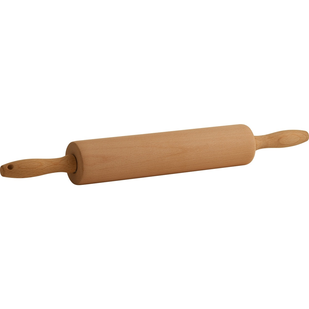 Rouleau à pâte en bois 25cm - Trudeau