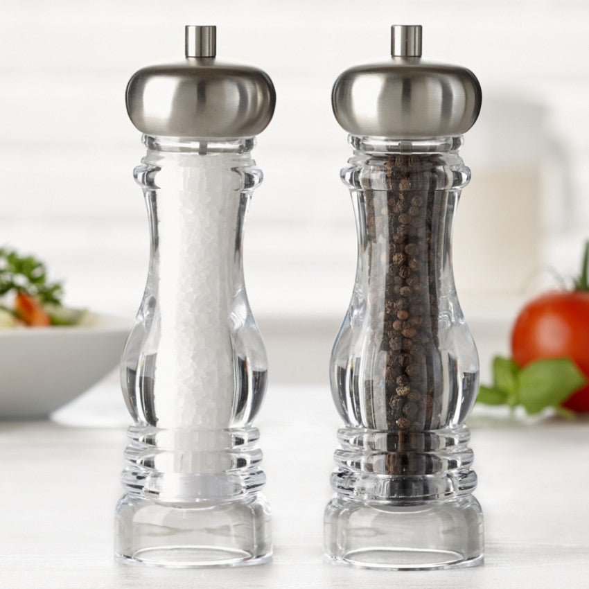 Ensemble de moulins à sel et poivre Allegro 20 cm - Trudeau