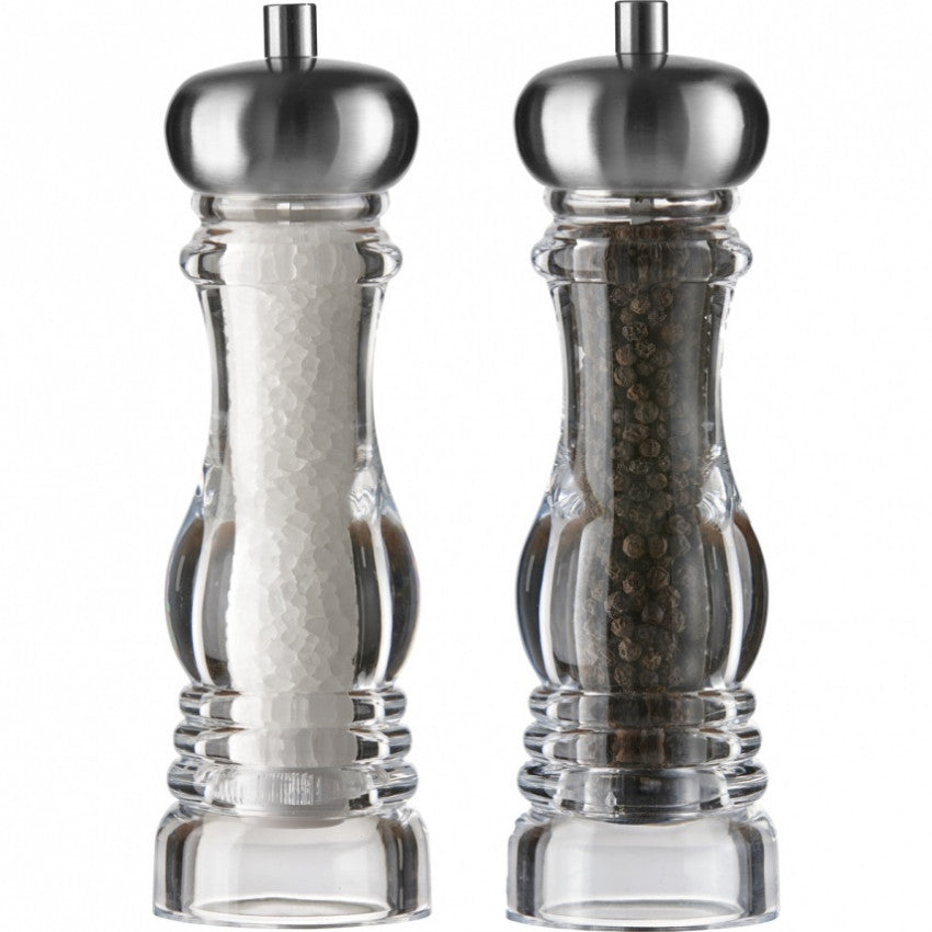 Ensemble de moulins à sel et poivre Allegro 20 cm - Trudeau