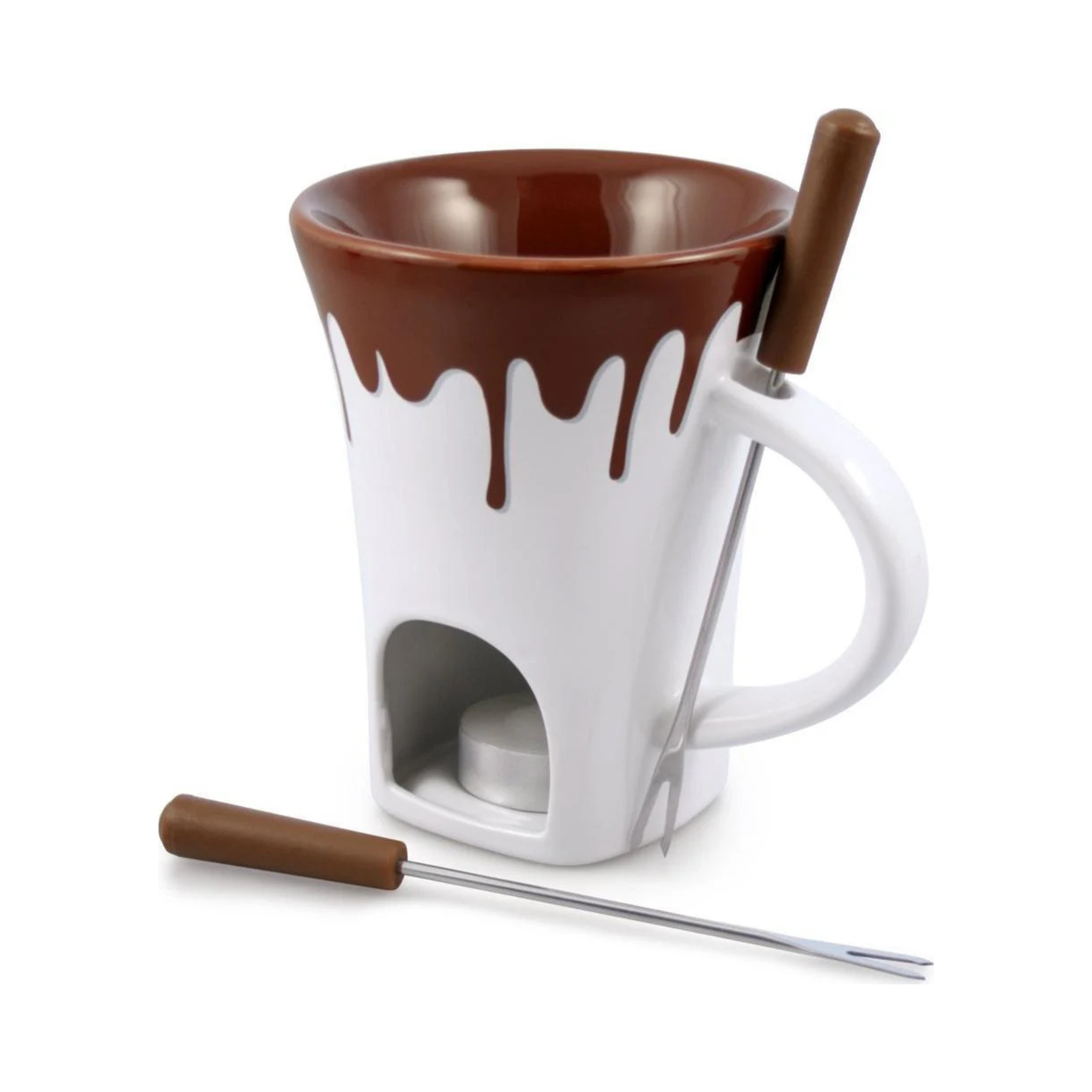 Ensemble de fondue au chocolat Nostalgia - Swissmar