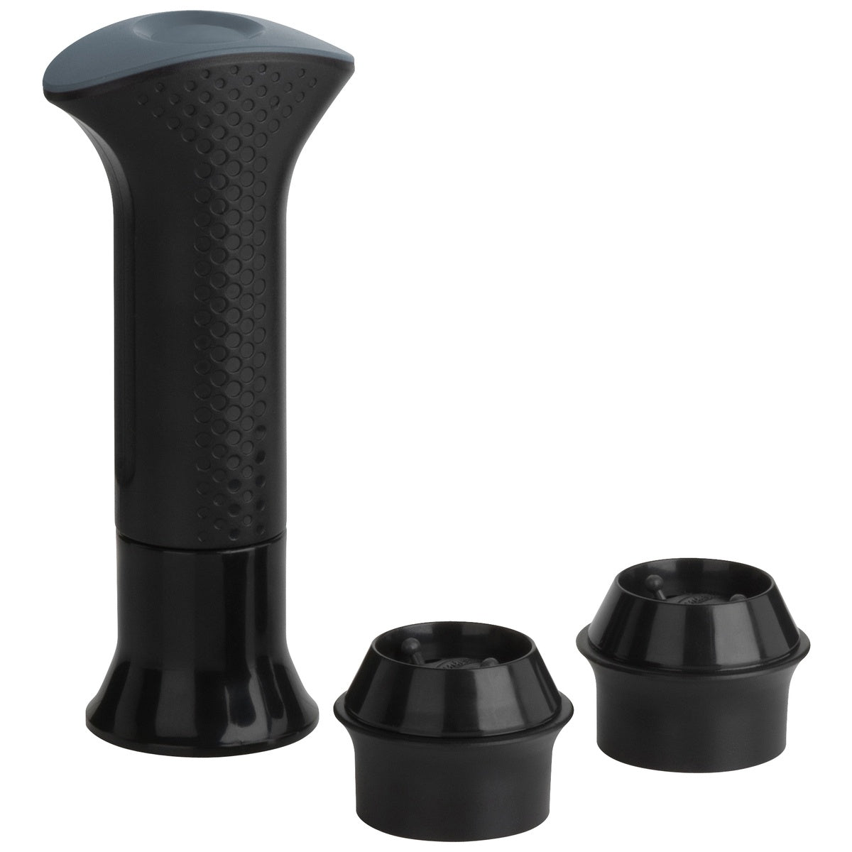 Pompe de préservation à vin avec 2 bouchons - Trudeau