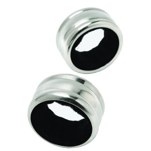 Ensemble de 2 anneaux anti-gouttes pour bouteilles de vin