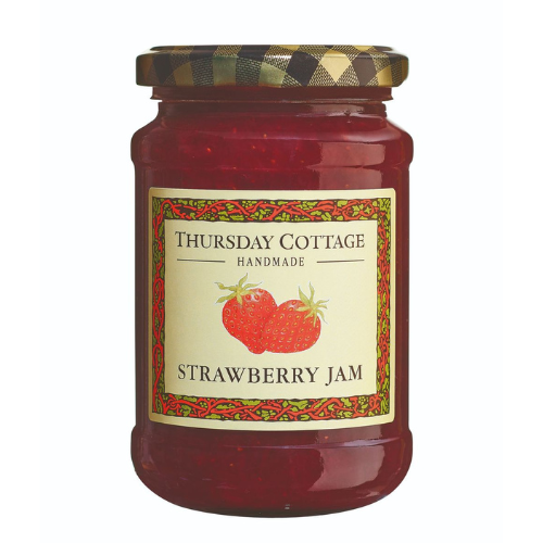 Confiture de fraises 250 ml