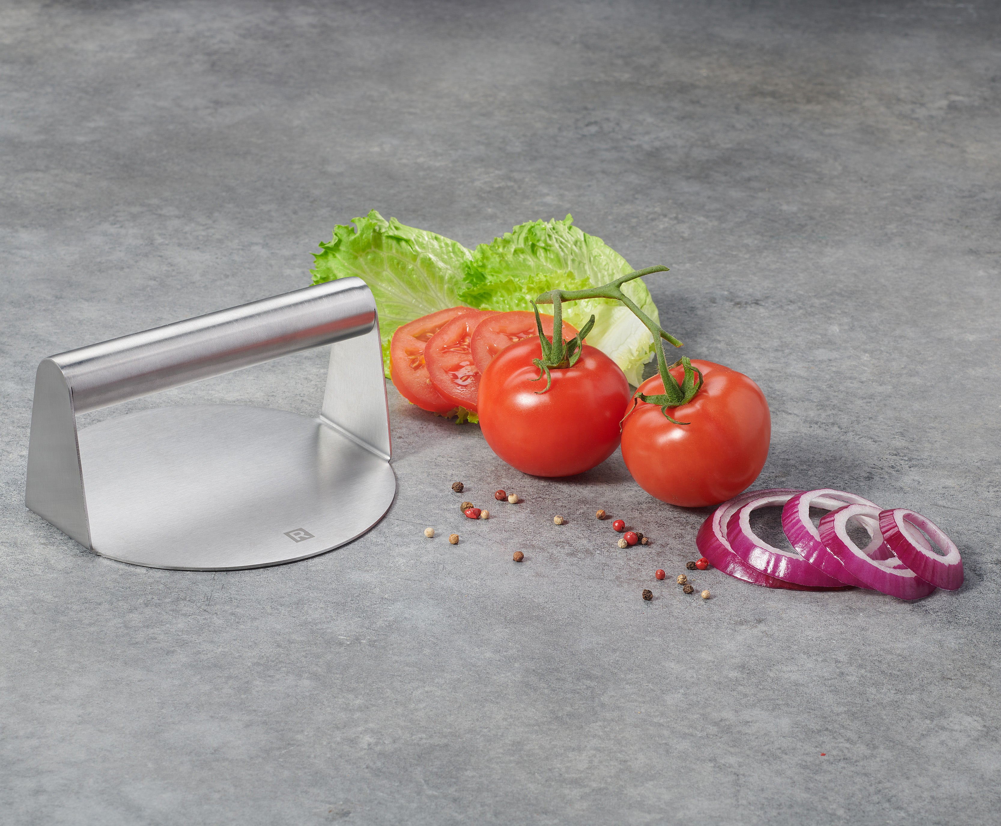 Presse-hamburger - Ricardo