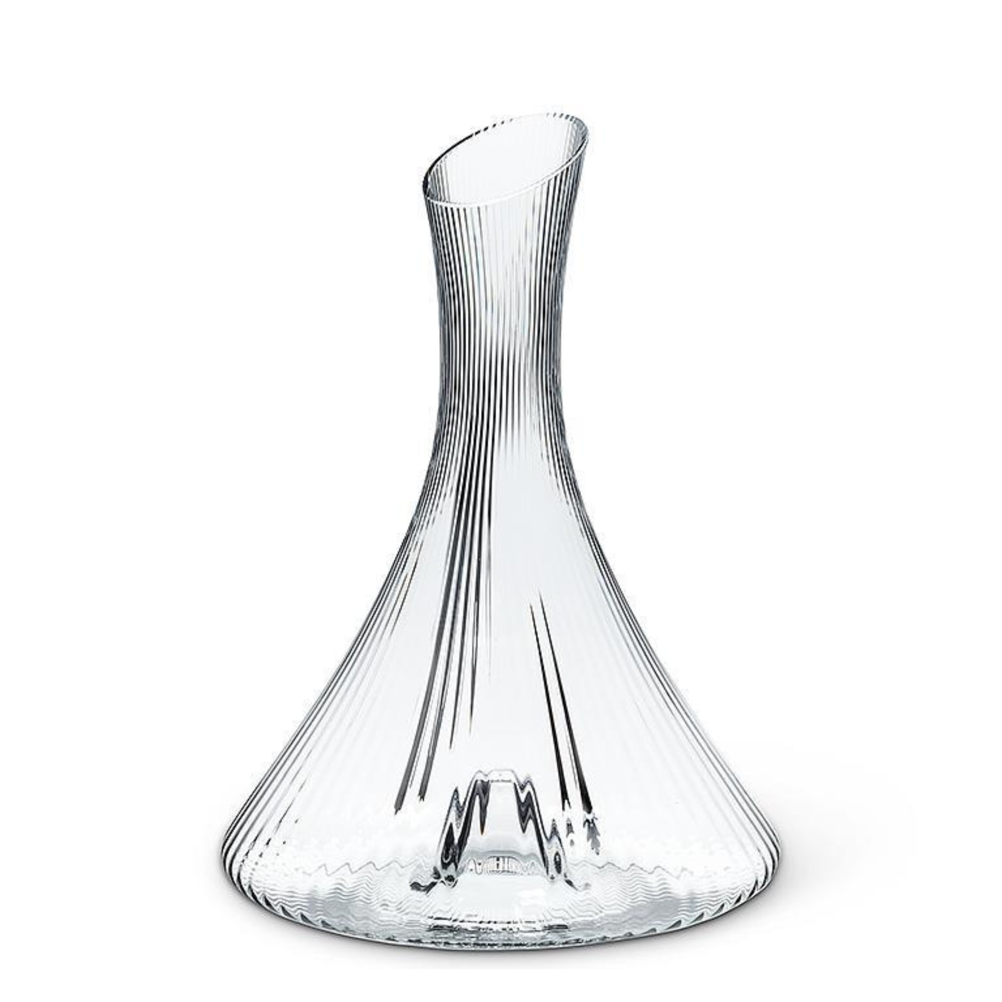 Carafe à vin en verre 2L