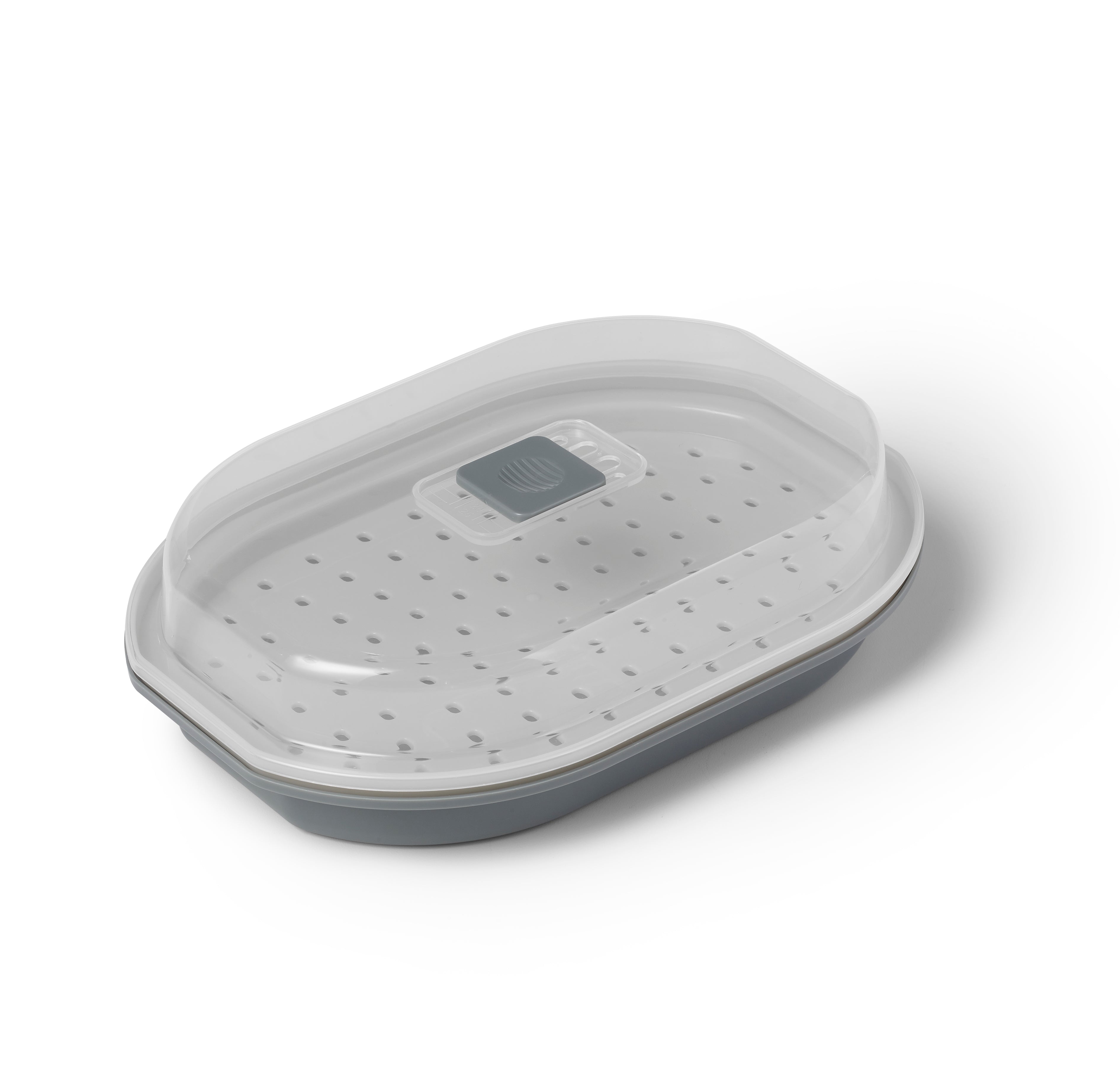 Cuiseur à vapeur pour le micro-ondes - Ricardo