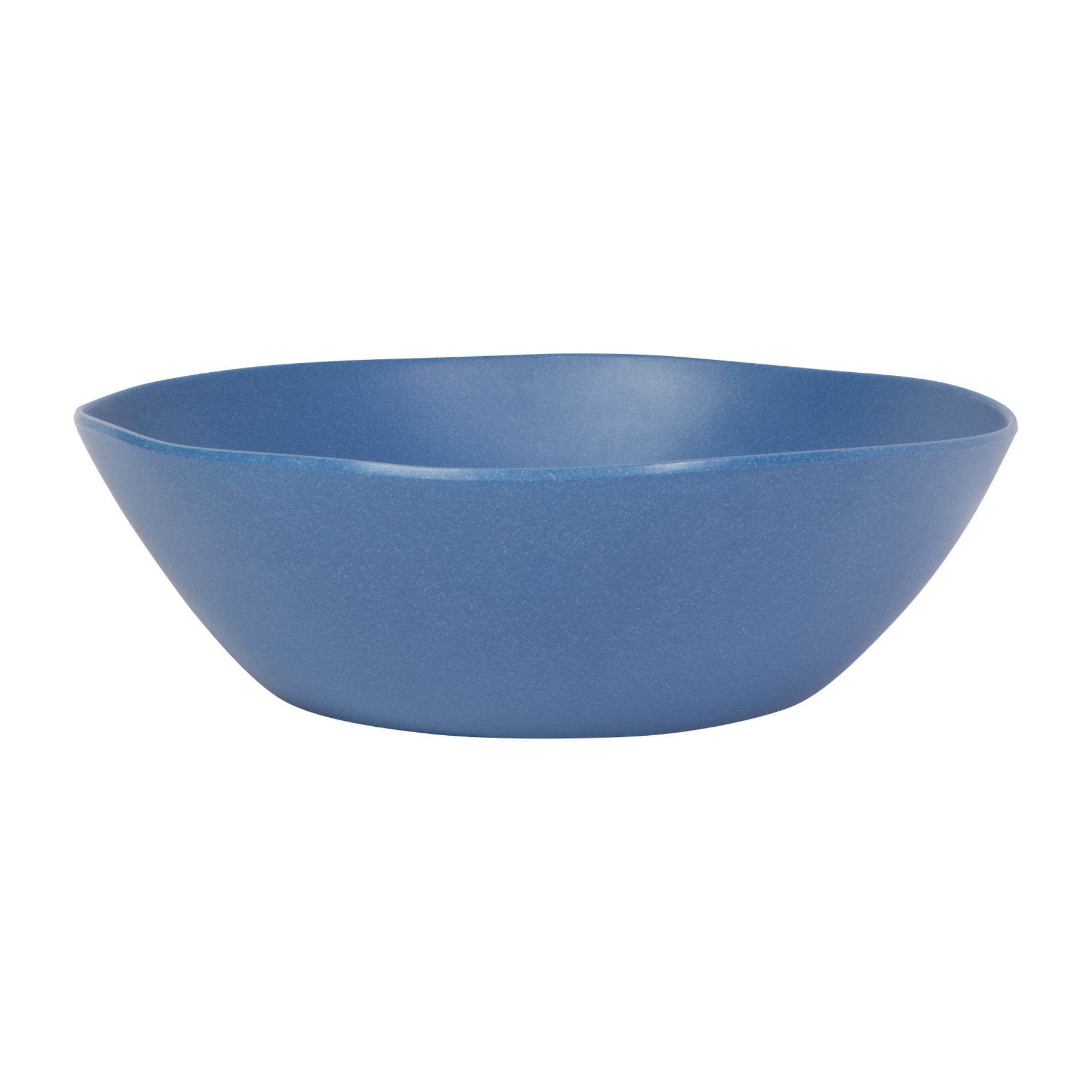 Danica 12" Navy Blue Melamine Bowl