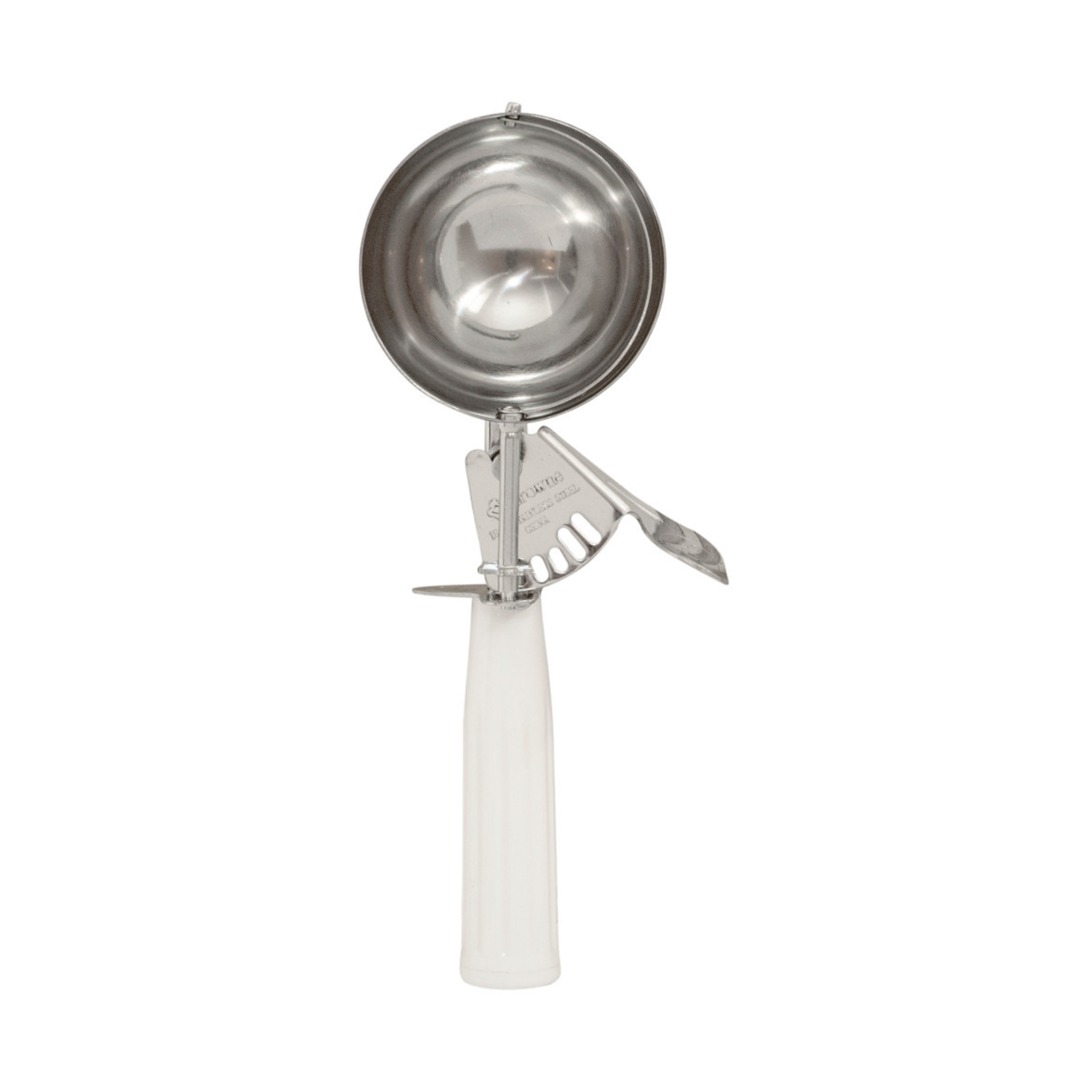 Cuillère à crème glacée Ivoire #6