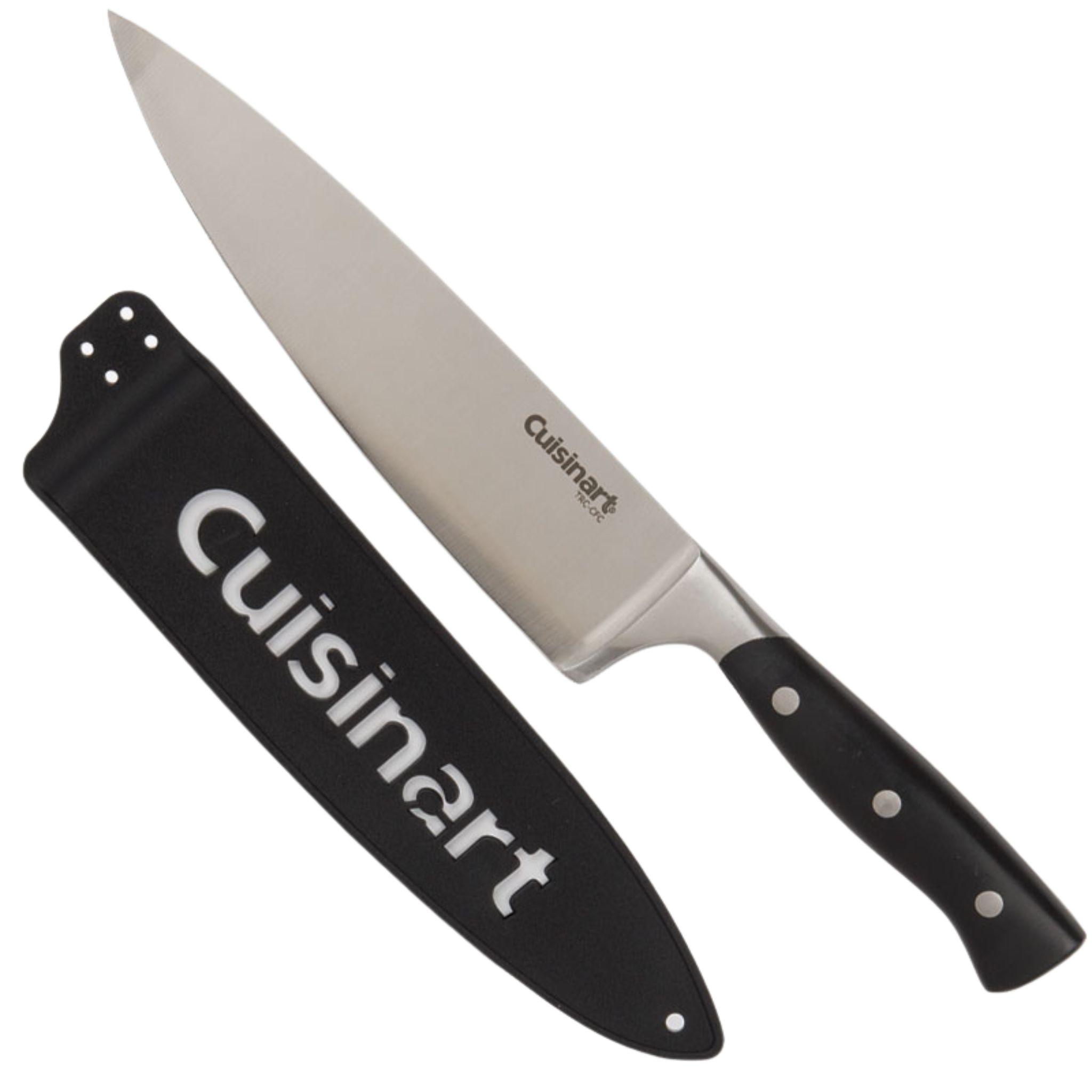Couteau de chef 8" avec protège-lame - Cuisinart