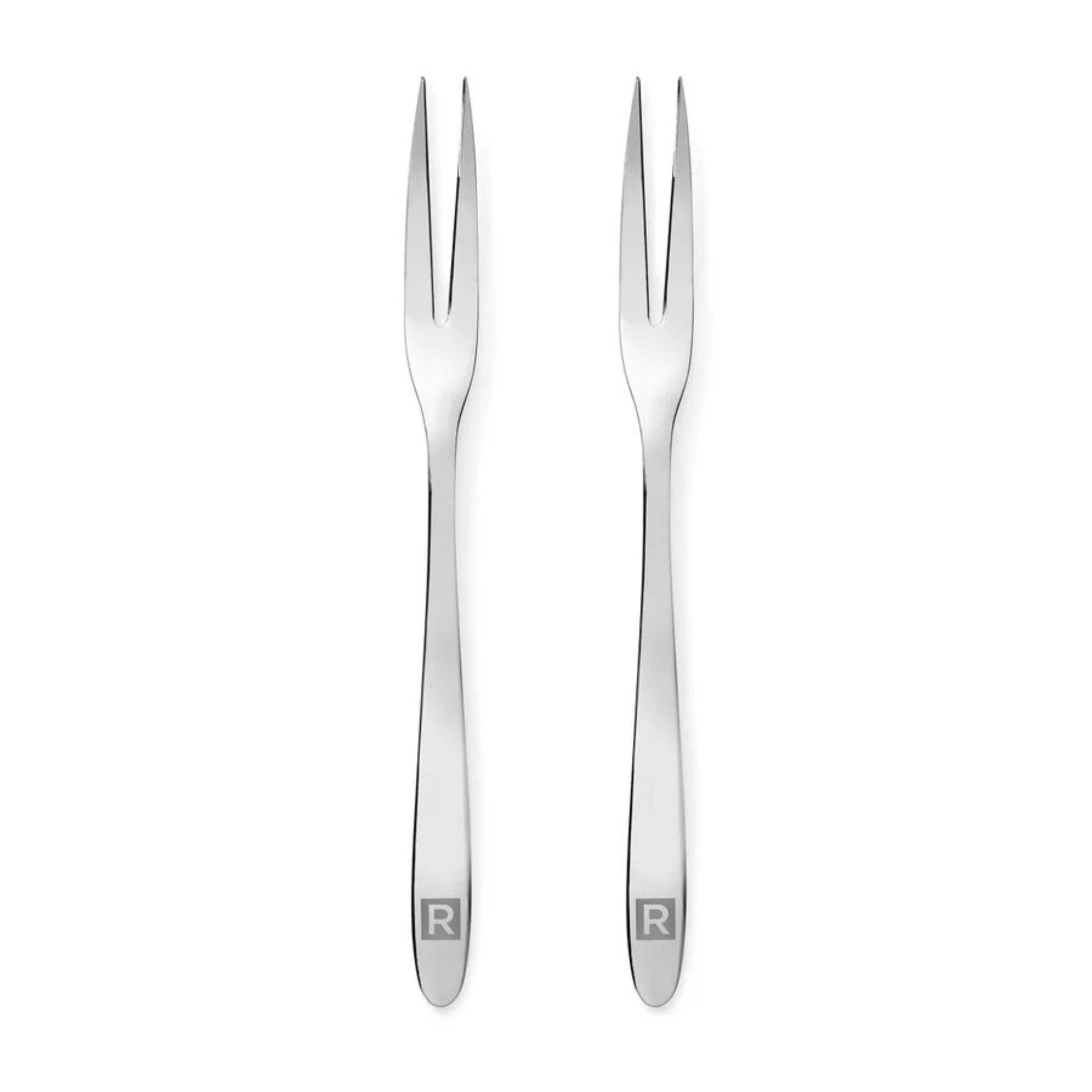 Ensemble de 2 fourchettes à fruits de mer - Ricardo