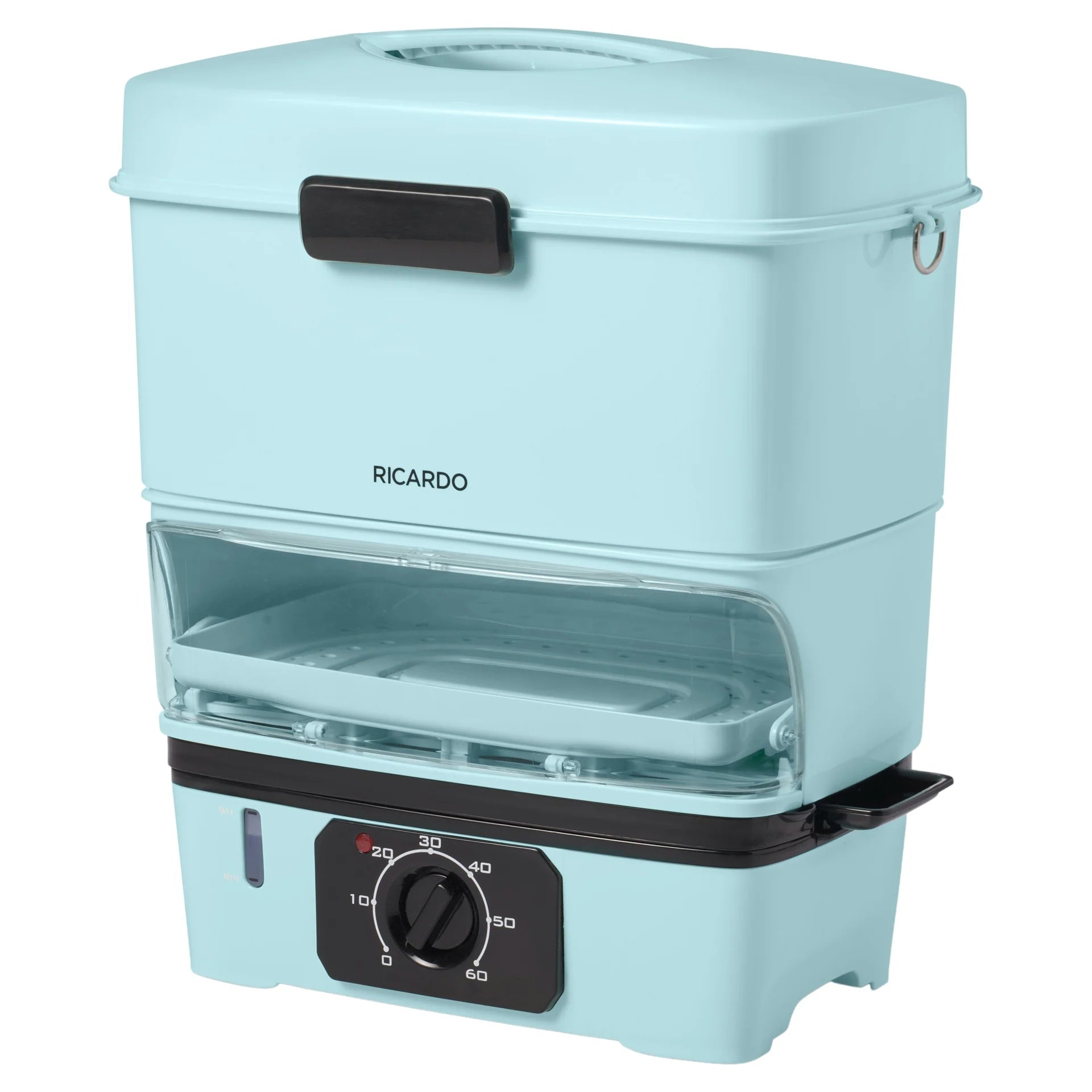 Cuiseur à vapeur Hot-dog - Ricardo