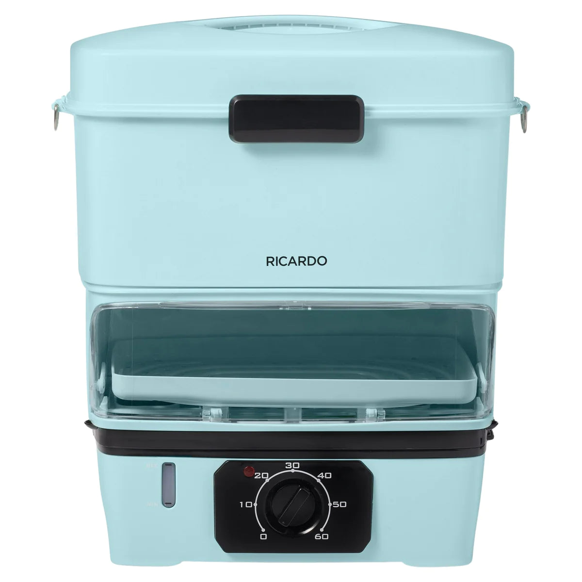 Cuiseur à vapeur Hot-dog - Ricardo