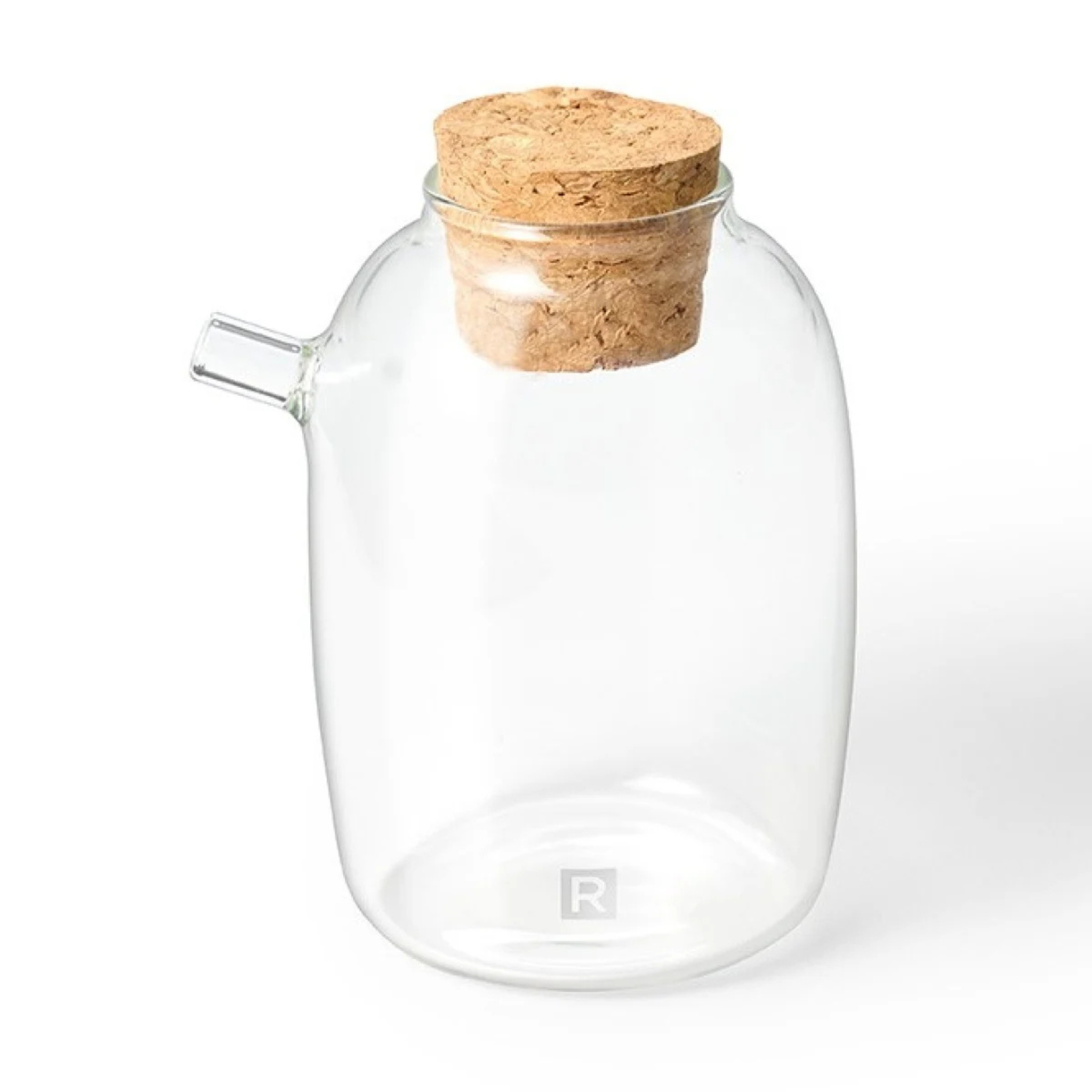 Bouteille à vinaigre en verre 150ml - Ricardo