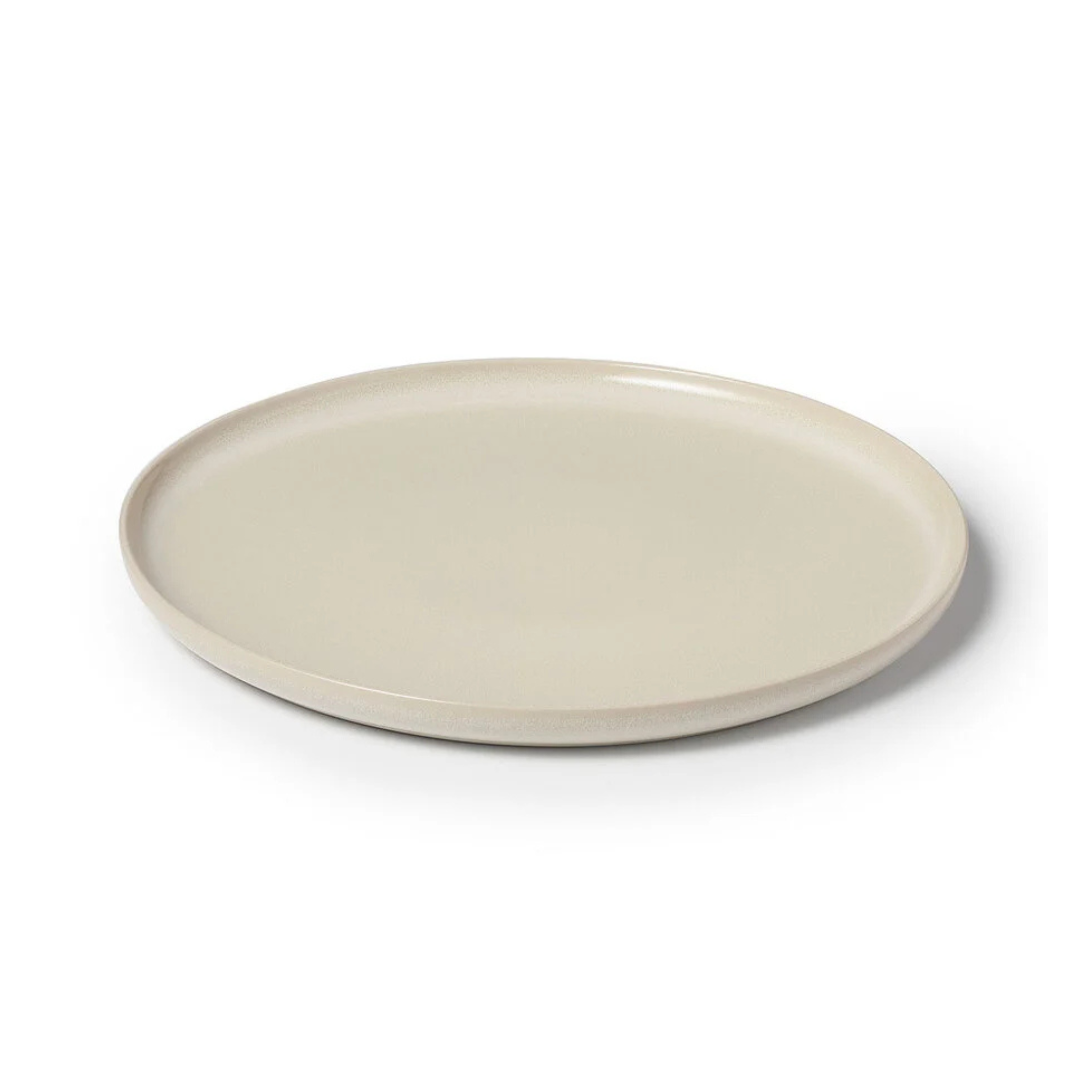 Assiette à dîner beige 27 cm - Ricardo