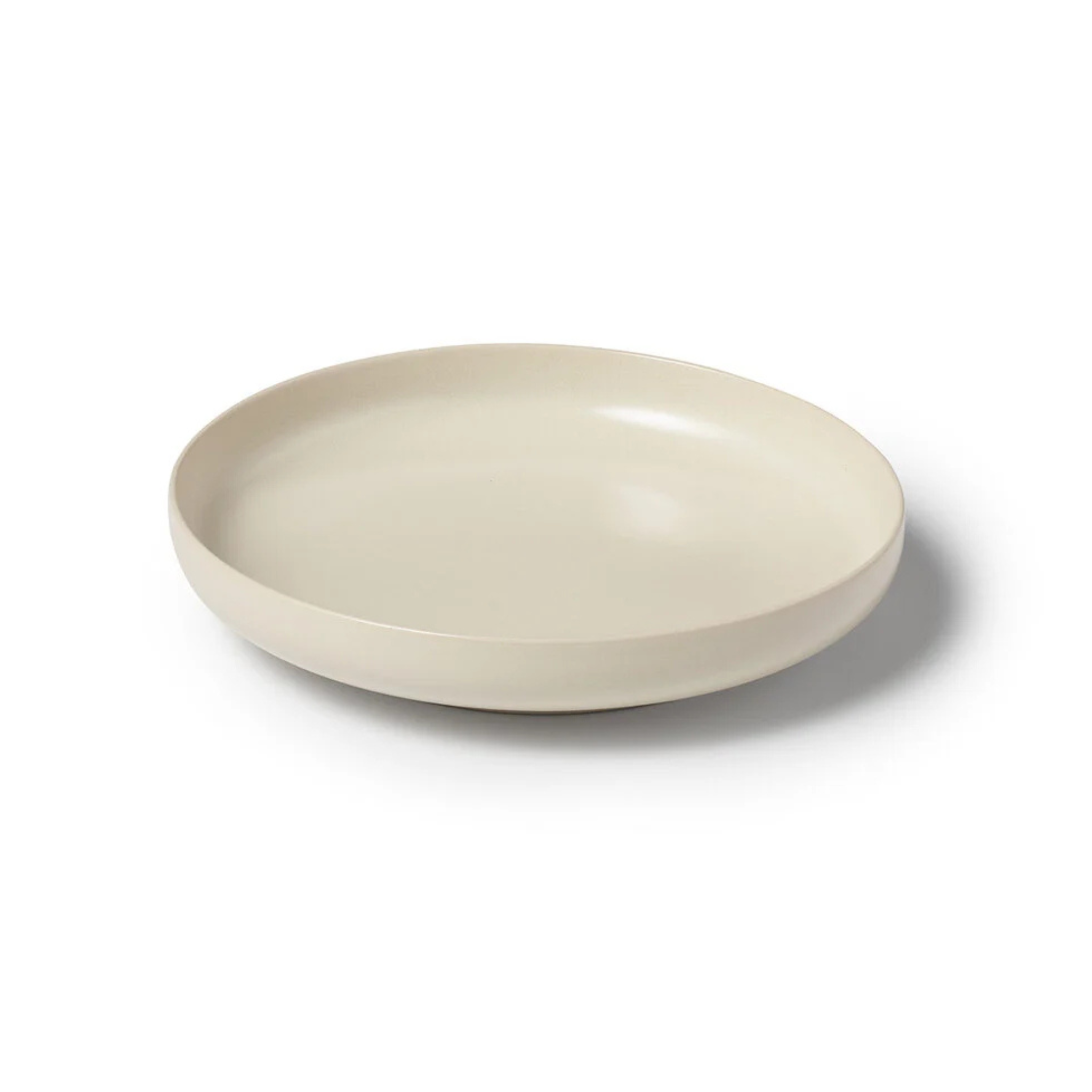 Bol à pâtes beige 22,5 cm - Ricardo