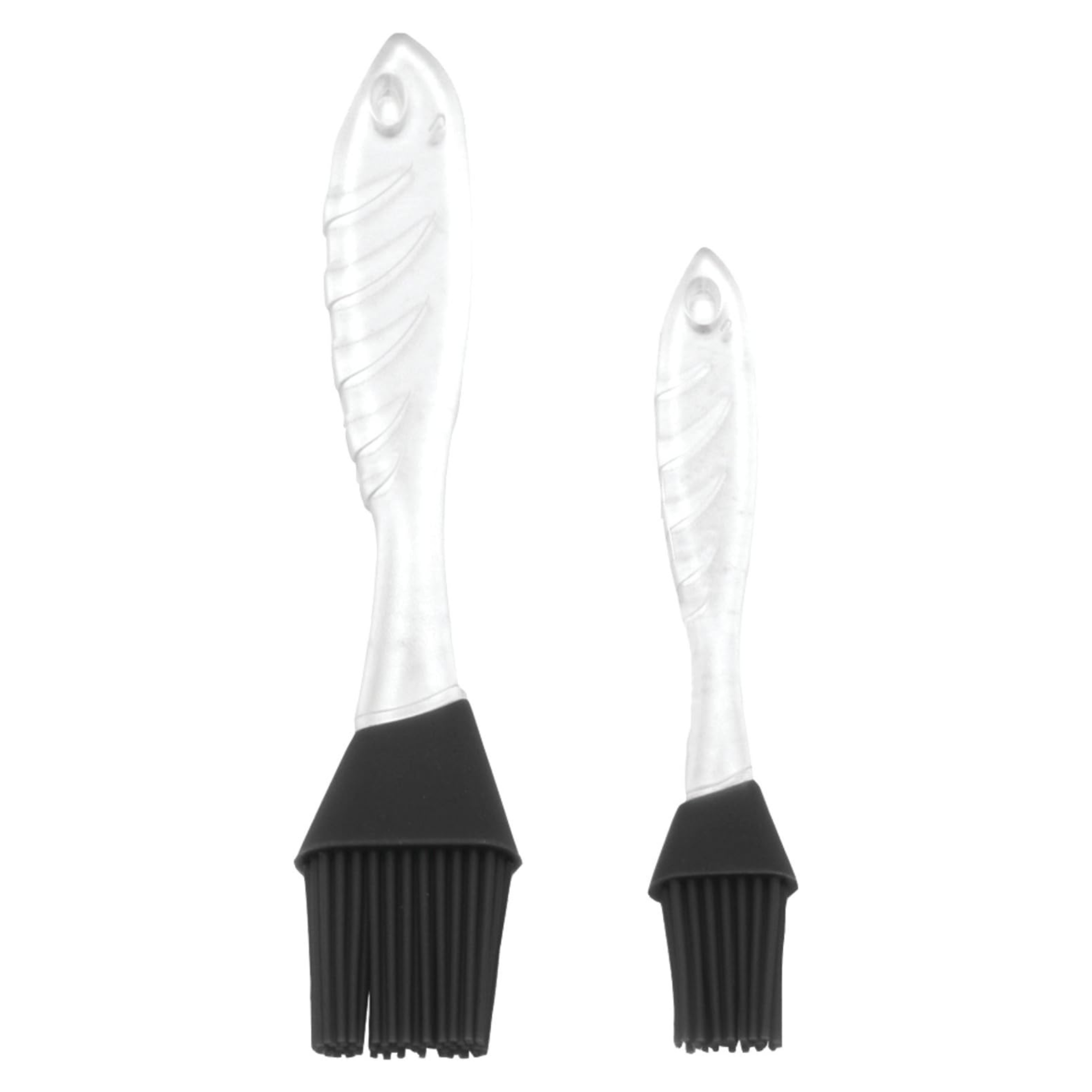 Set of 2 silicone basting brushes - Starfrit