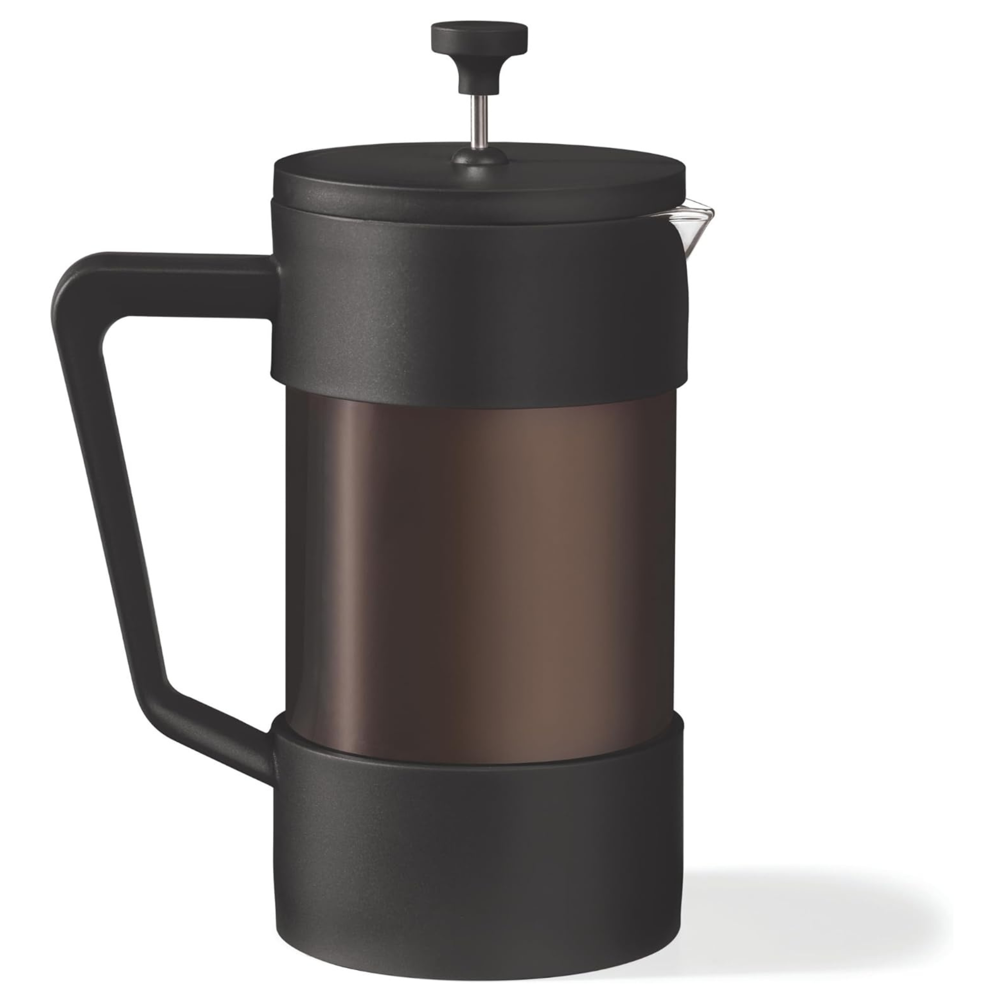 Black French Press 1L - Starfrit