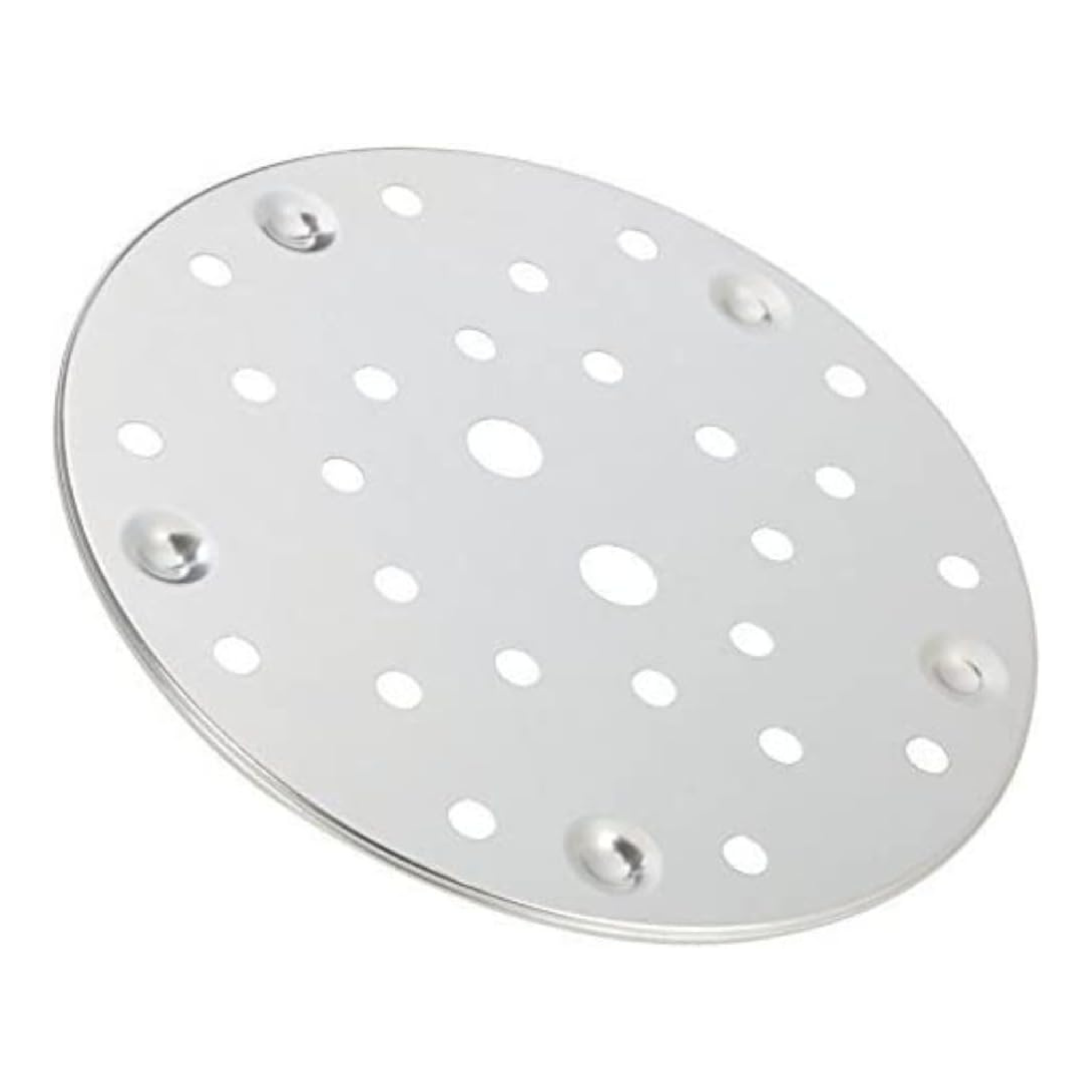 Grille en acier inoxydable 28 cm - Presto