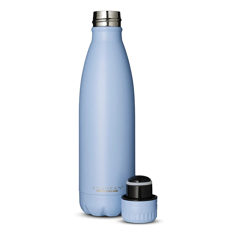 Bouteille isolante Bleu ciel 500ml - Scanpan