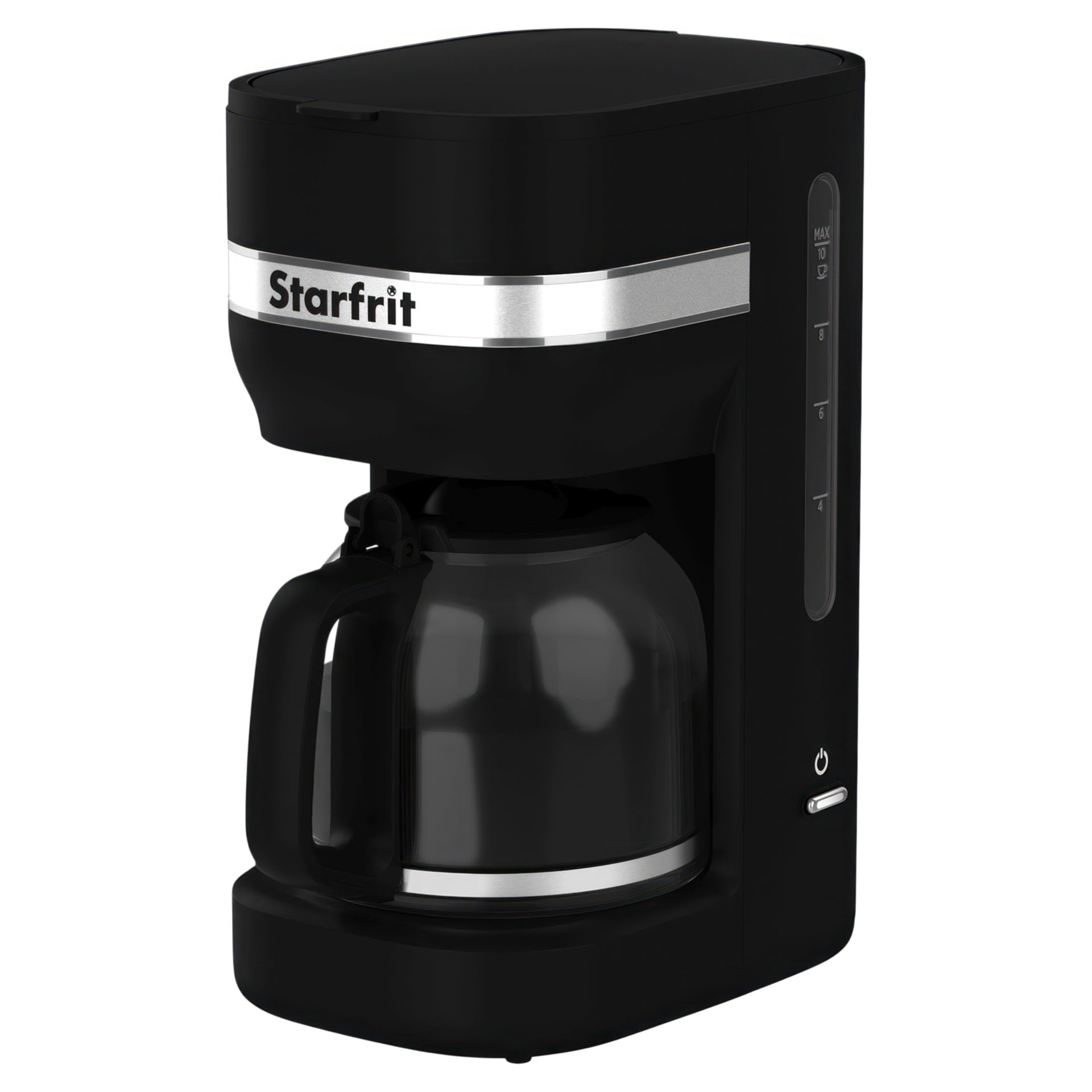 Cafetière Noir mat - Starfrit