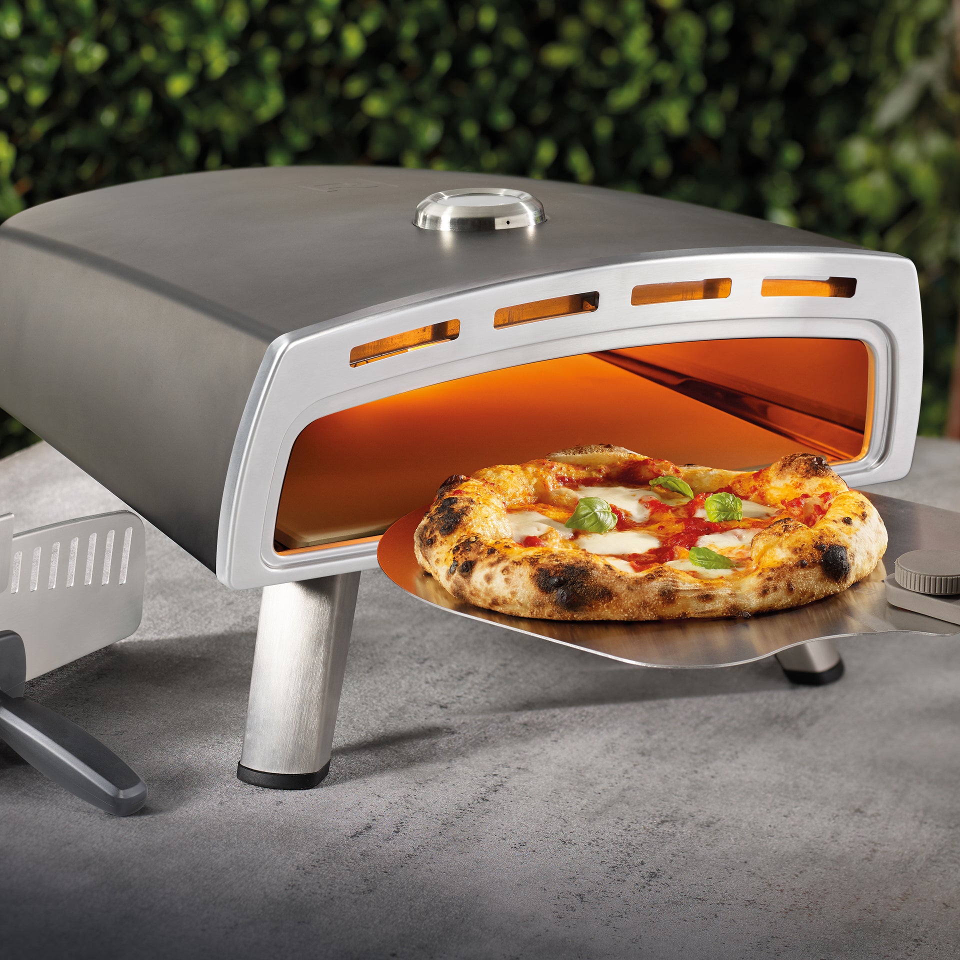 Four à pizza au gaz Nouvelle génération - Ricardo