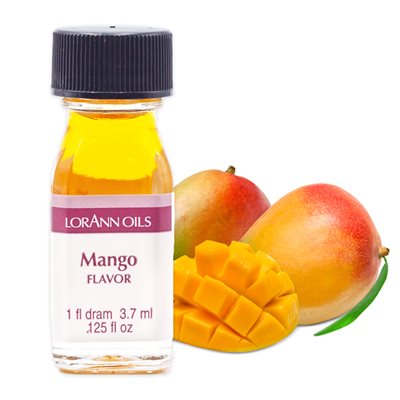 Arôme à saveur de mangue 3,7 ml - LorAnn Oils