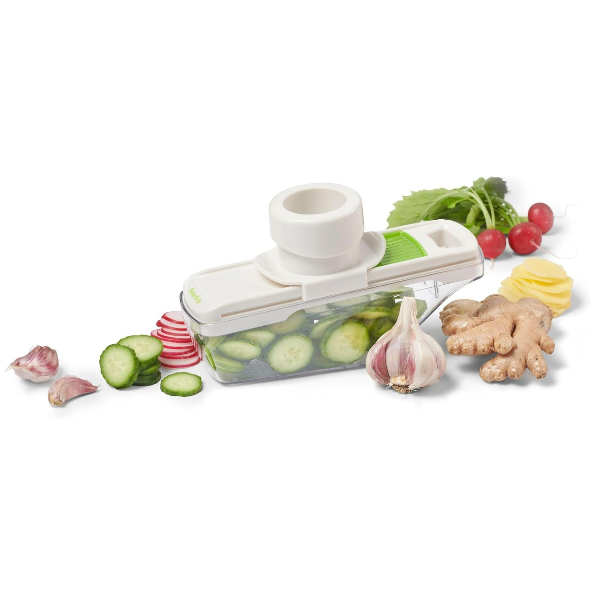 Trancheuse de précision compacte - Starfrit