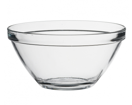 Bol en verre Pompei 1.07L - Trudeau