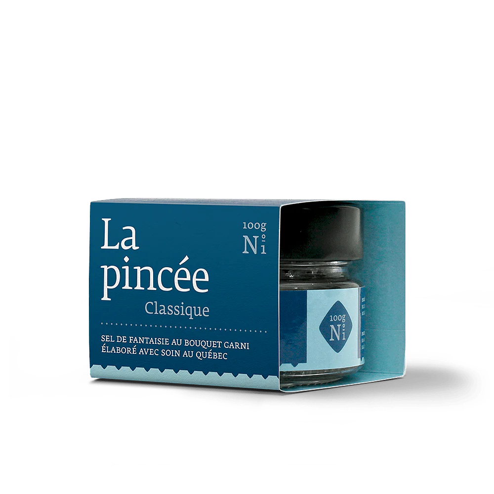 Mélange d'épices Bouquet garni 100g - La pincée