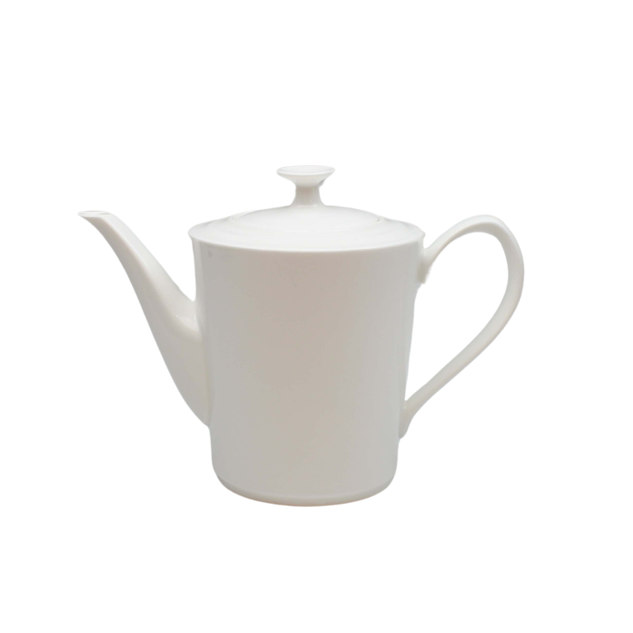 Théière Asher Blanche