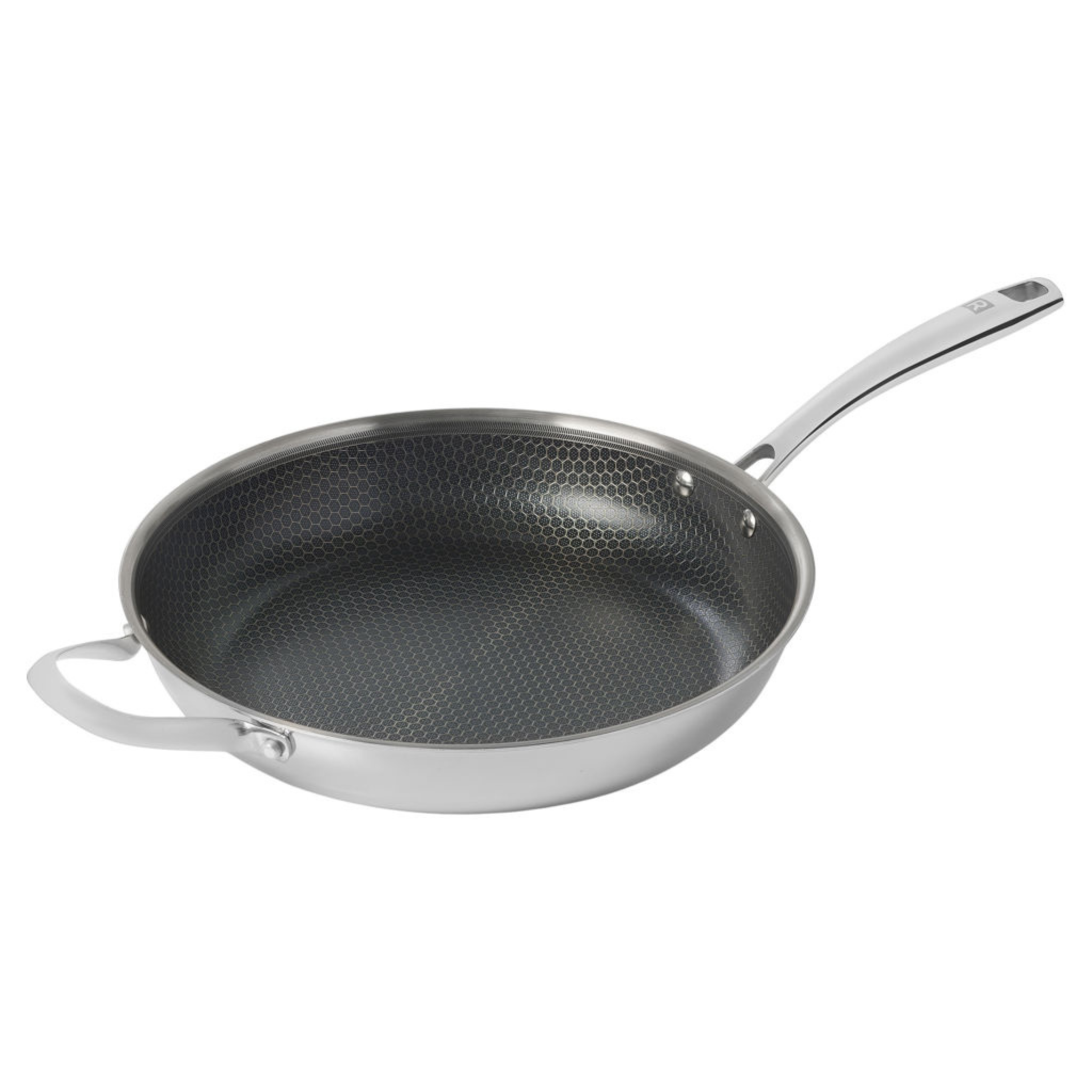 The Rock Clad 12" Hybrid Pan - Ricardo