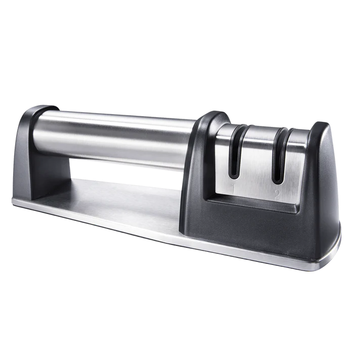 Aiguiseur de couteaux en 2 étapes Damashiro® - Cuisine::pro®