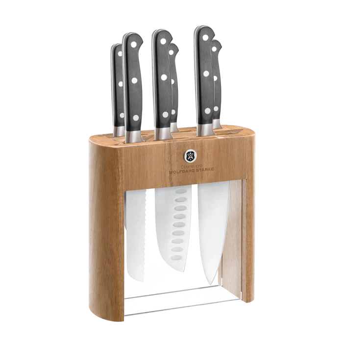 Personnalisation pour Bloc à couteaux Klar 7 pièces - Custom Chef