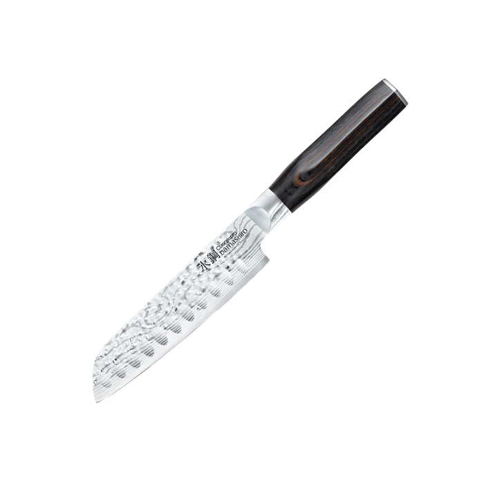 Couteau Santoku 5" 'Try Me' Damashiro EMPEROR® - Cuisine::pro®