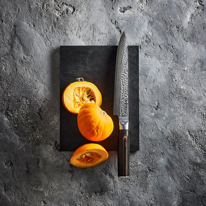 Couteau à découper 8" Damashiro EMPEROR® - Cuisine::pro®