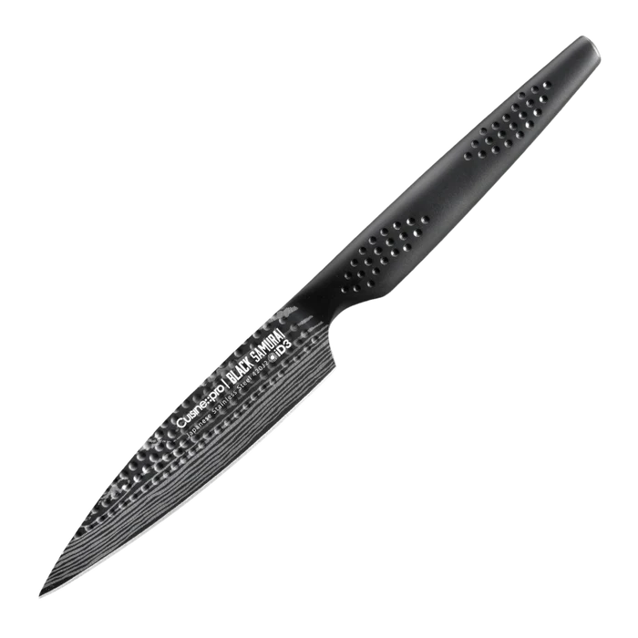 Couteau universel 4" iD3® BLACK SAMURAI™ - Cuisine::pro®