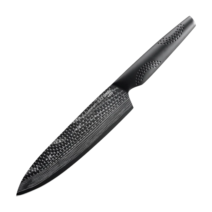 Couteau de chef 8" iD3® BLACK SAMURAI™ - Cuisine::pro®