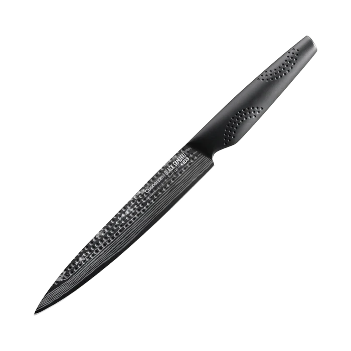 Couteau à découper 8" iD3® BLACK SAMURAI™ - Cuisine::pro®