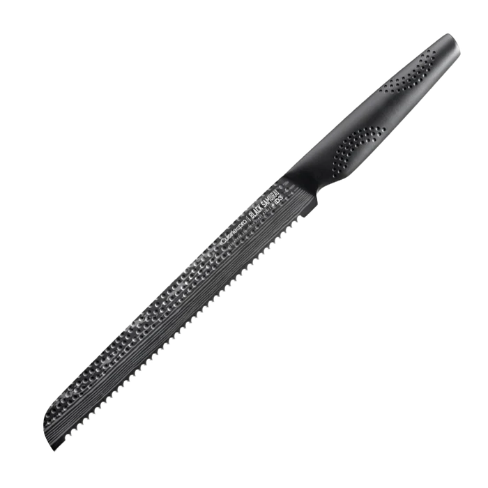 Couteau à pain 8.5" iD3® BLACK SAMURAI™ - Cuisine::pro®