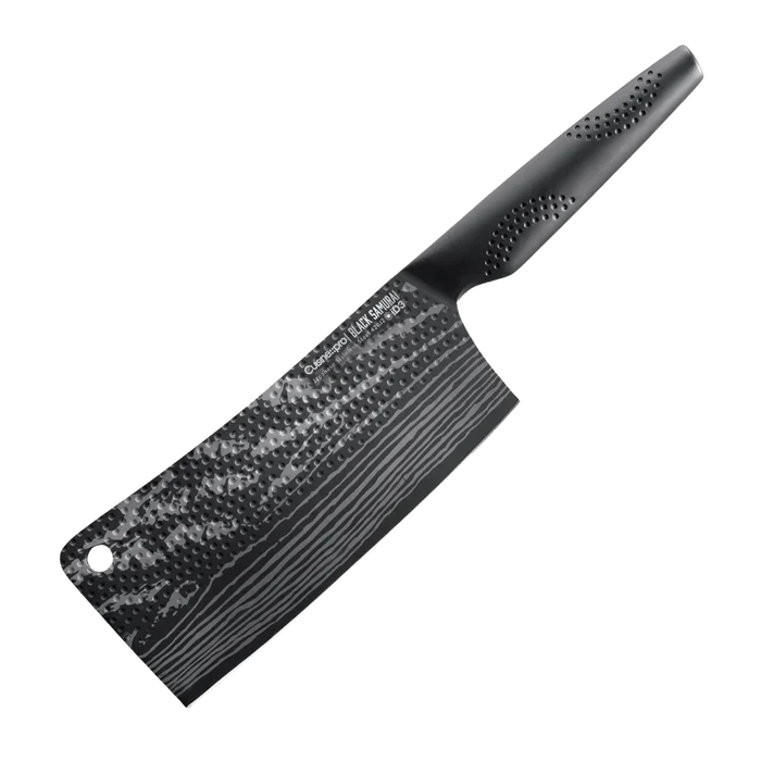 Customization for 6.5" iD3® BLACK SAMURAI™ Cleaver - Cuisine::pro®