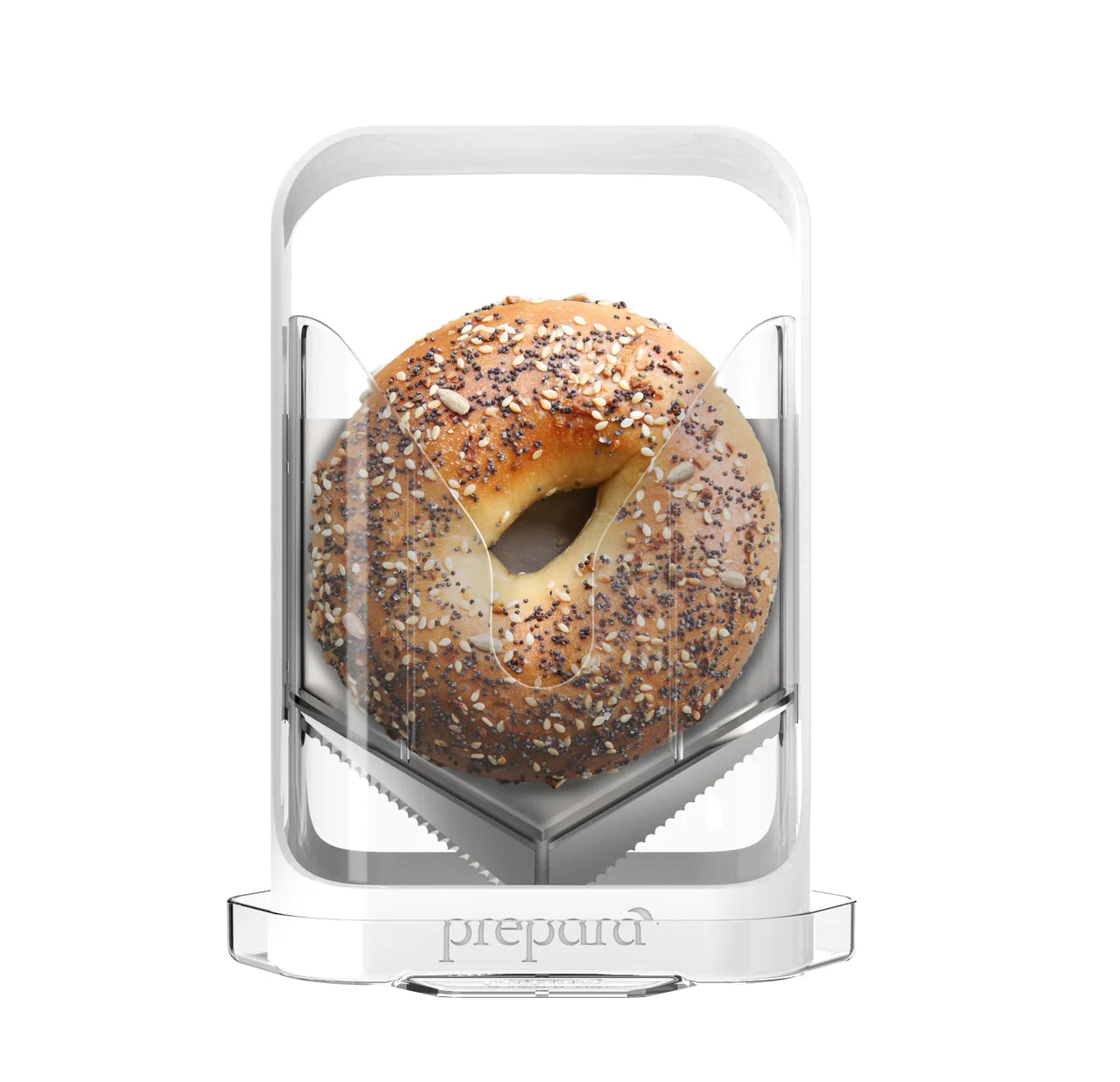Coupe bagel - Prepara