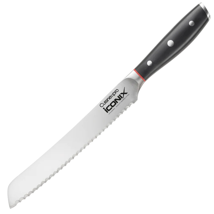 Couteau à pain 8" iconiX® - Cuisine::pro®