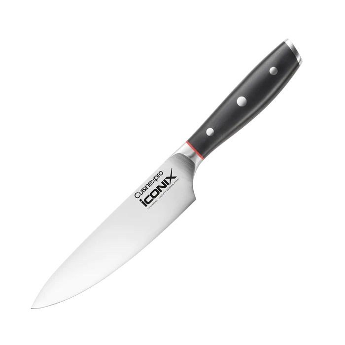 Couteau de chef 6" iconiX® - Cuisine::pro®