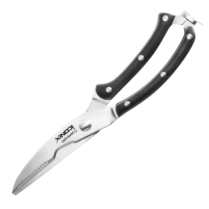 Ciseaux de cuisine 9" iconiX® - Cuisine::pro®