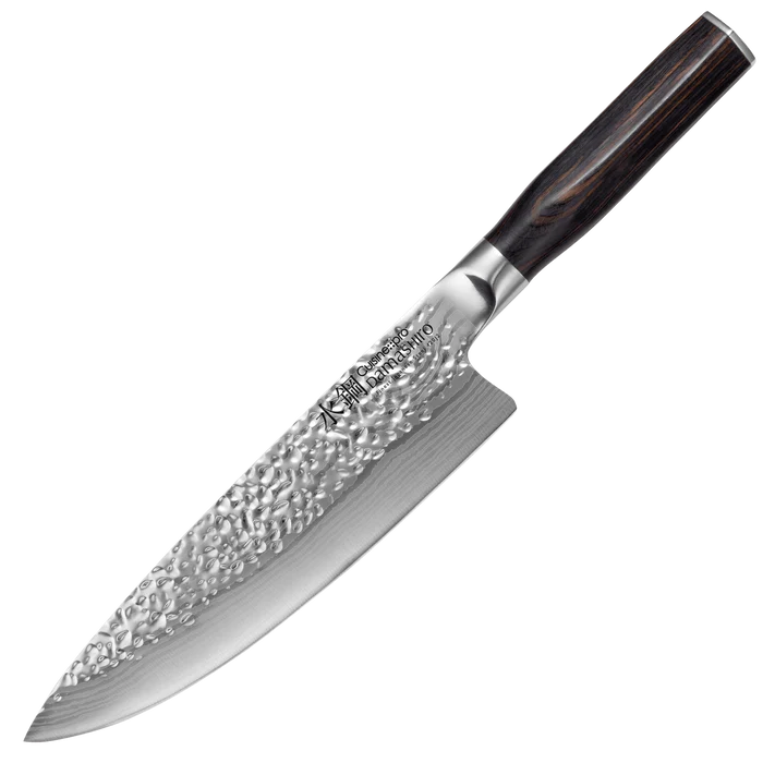 Couteau de chef 8" Damashiro EMPEROR® - Cuisine::pro®