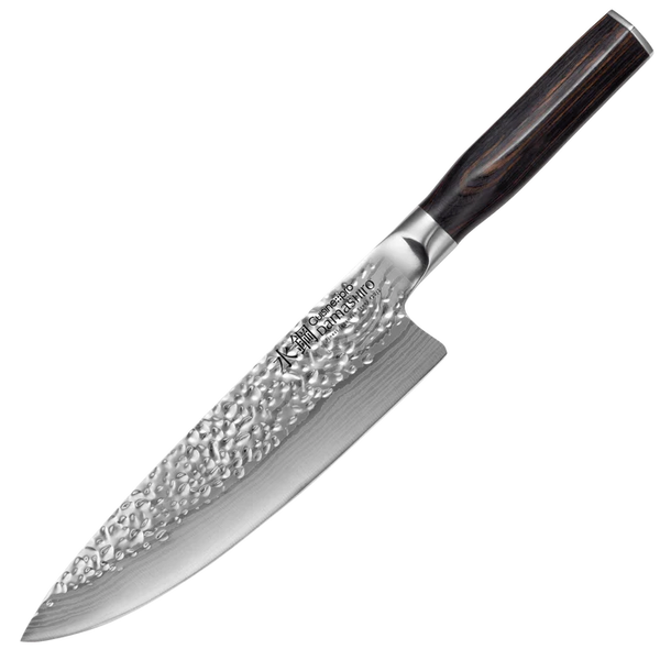 Couteau chef MIOGO 20 cm Professionnel forgé