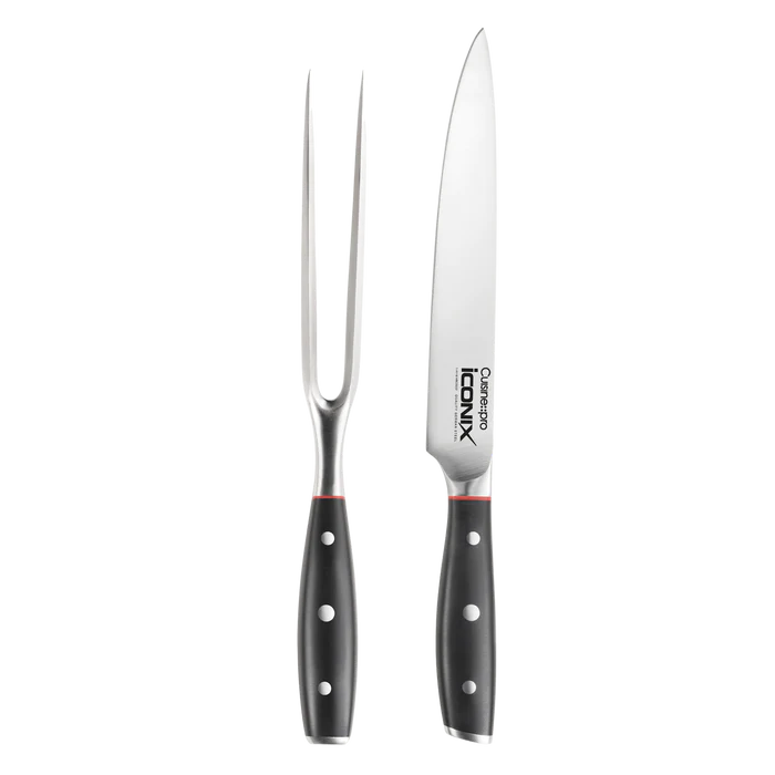 iconiX® 2-Piece Cutting Set - Cuisine::pro®