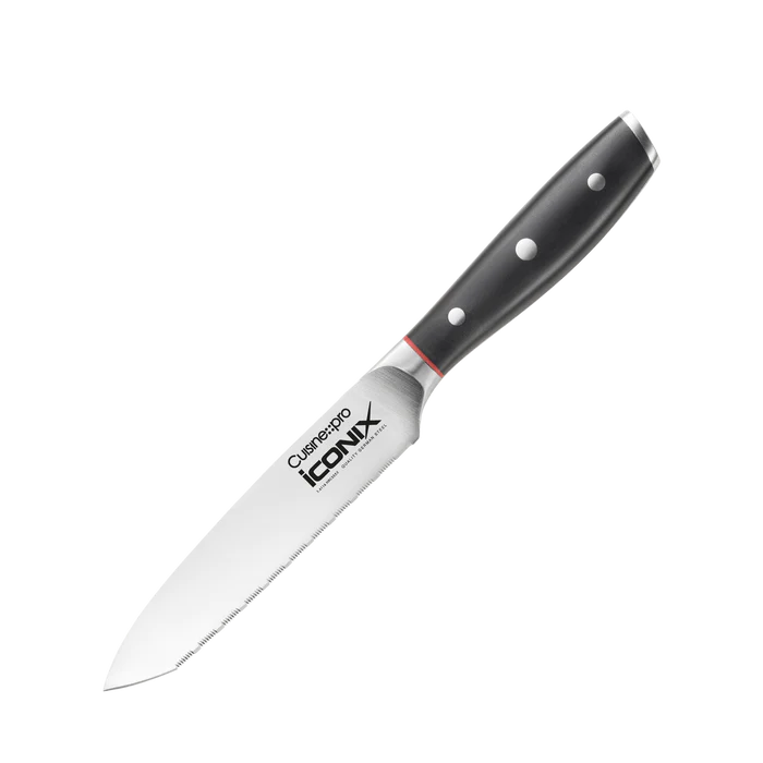 Couteau tout usage 5.5" 'Try Me' iconiX® - Cuisine::pro®