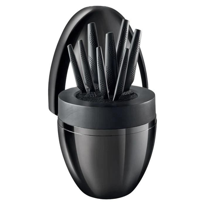 Customization for THE EGG iD3® BLACK SAMURAI™ 9-piece knife block - Cuisine::pro®